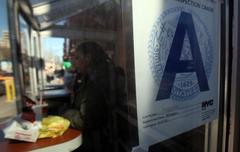 City to reduce some restaurant fines